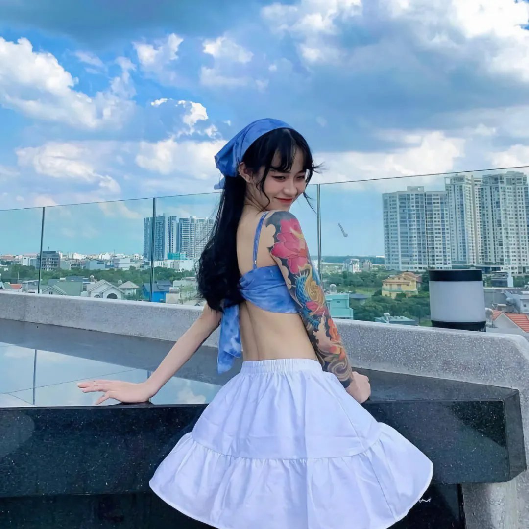 女屠夫